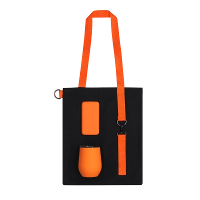 
                                                Набор Cofer Bag 10000 (оранжевый с чёрным)
                                                
