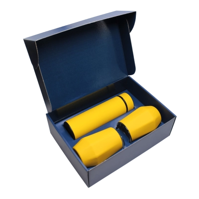 
                                                Hot Box E2 Set (soft-touch) (yellow)
                                                
