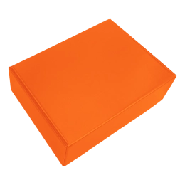 Коробка Hot Box (оранжевая)