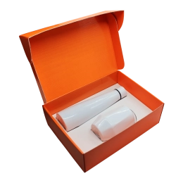 Set New Box E W (white)