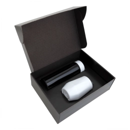 Hot Box Duo EB Set (Black and White)