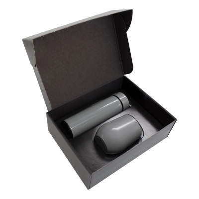 
                                                Hot Box C Set (Gray)
                                                