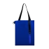 Shopper Superbag Big (blue with black)