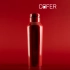 Thermal Bottle for Beverages E-shape (Red)