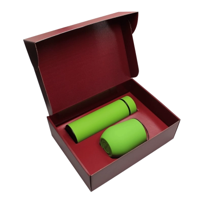 
                                                Hot Box C Set (soft-touch) (green)
                                                