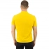 Men's Rock Polo Shirt (Yellow, 2XL)