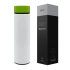 Thermos Reactor Duo White with Temperature Sensor (White with Lime Green)