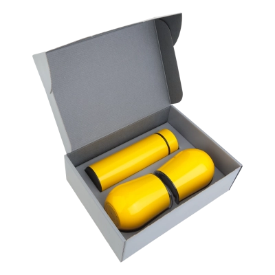 
                                                Hot Box C2 Set (Yellow)
                                                
