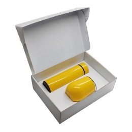 Набор Hot Box C (желтый)