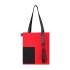 Shopper Superbag Color (Red with Black)