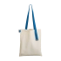 Shopper Superbag (unbleached with blue)