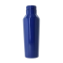 Thermal Bottle for Beverages E-shape (Blue)