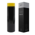 Thermos Reactor Duo Black with Temperature Sensor (Black with Yellow)
