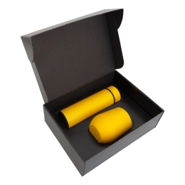 Набор Hot Box C (софт-тач) (желтый)