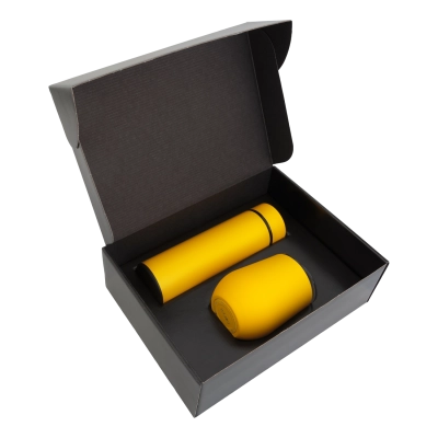 
                                                Hot Box C Set (soft-touch) (yellow)
                                                