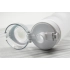Water Bottle AqualityBottle (White)