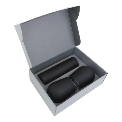 
                                                Hot Box C2 Set (soft-touch) (black)
                                                