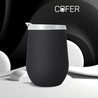 
                                            Набор NEO DUO: Кофер софт-тач NEO CO12s с дополнительной крышкой (черный с белым)
                                            