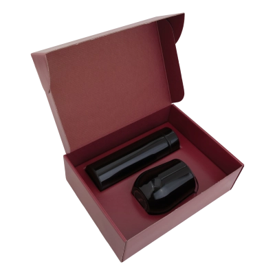 
                                                Hot Box C Set (Black)
                                                