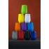 Soft-Touch Suitcase NEO CO12s (Blue)