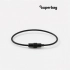 Тросик-кольцо Ring для обвеса, 15см (черный)