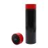 Thermos Reactor Duo Black with Temperature Sensor (Black with Red)