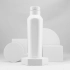 Thermal Bottle for Beverages E-shape (White)