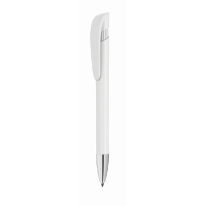
                                                Ballpoint Pen Yes F Si (White)
                                                