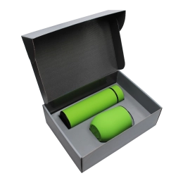 Набор Hot Box C (софт-тач) (салатовый)