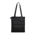 Шоппер Superbag Bubble, стёганый, без застёжки (черный)