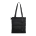 Шоппер Superbag Bubble, стёганый, без застёжки (черный)