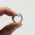 Карабин-кольцо Ring для обвеса, d=2см (белый)