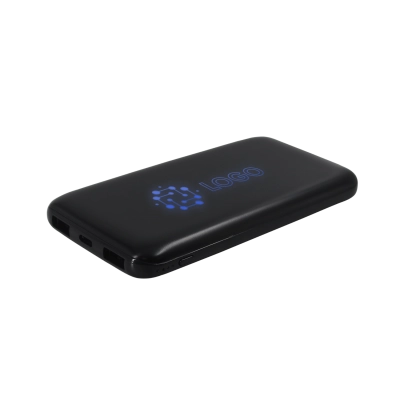 
                                            External Battery with Lighting Bplanner Power 4 ST, 8000 mAh (Blue)
                                            