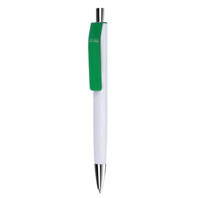 
                                                Ballpoint Pen Shark (white with green)
                                                