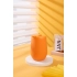 Soft-Touch Case NEO CO12s (Orange)