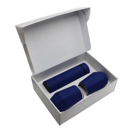 Hot Box E2 Set (soft-touch) (blue)