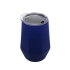 Soft-Touch Suitcase EDGE CO12s (Blue)