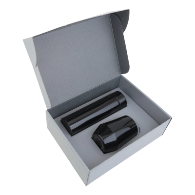 
                                                Hot Box E Set (Black)
                                                