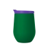 Set NEO DUO: Soft-touch NEO CO12s coffer with an additional lid (green with purple) Set NEO DUO: Soft-touch NEO CO12s coffer with an additional lid (green with purple)