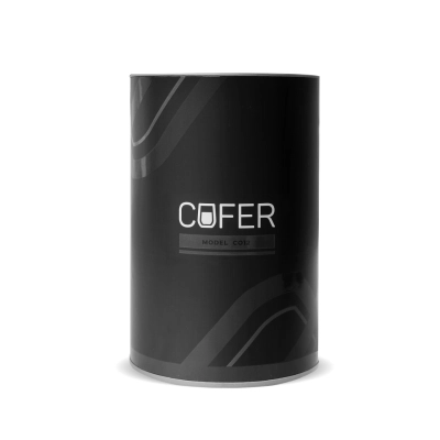 
                                                Тубус для кофера CO12 (черный)
                                                