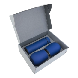 Hot Box C2 Set (soft-touch) (blue)