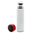 Thermos Reactor Duo White with Temperature Sensor (White with Red)
