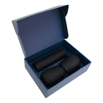 
                                                Hot Box C2 Set (soft-touch) (black)
                                                