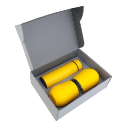 Набор Hot Box C2 (софт-тач) (желтый)