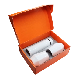 Hot Box E2 G Set (White)