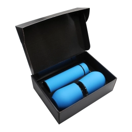 Hot Box C2 Set (soft-touch) (blue)