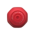 Кофер софт-тач EDGE CO12s (красный)
