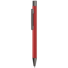 Ballpoint Pen Straight Gum (Red)