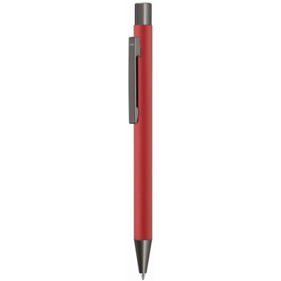 
                                                Ballpoint Pen Straight Gum (Red)
                                                