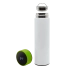 Thermos Reactor Duo White with Temperature Sensor (White with Lime Green)